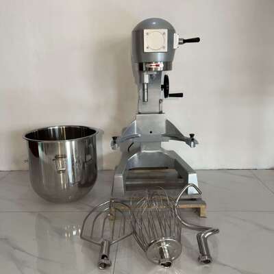 30L商用打发机 B30打蛋机行星式 food processor可改电压插头