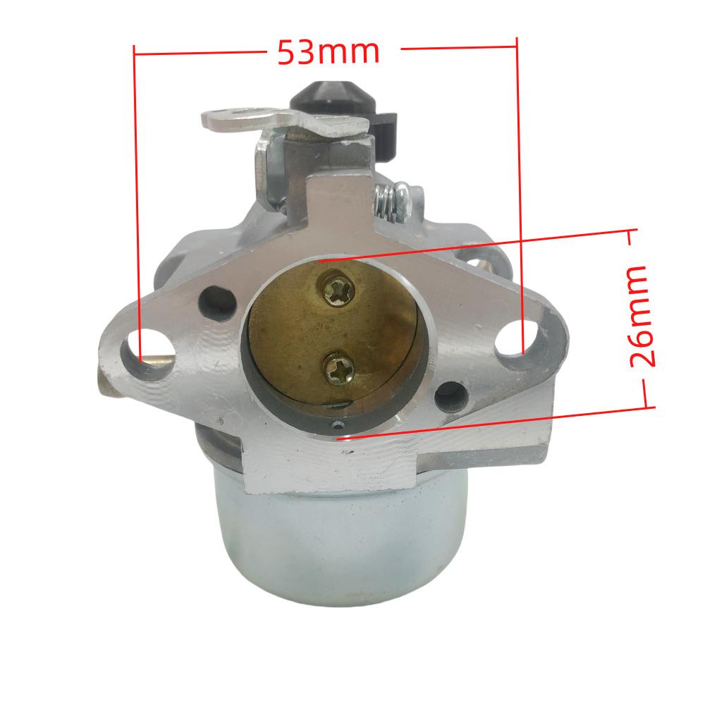 志丰化油器 CH11 CH12.5 CH14 CV460 CV13 CV14 CV15 707-011