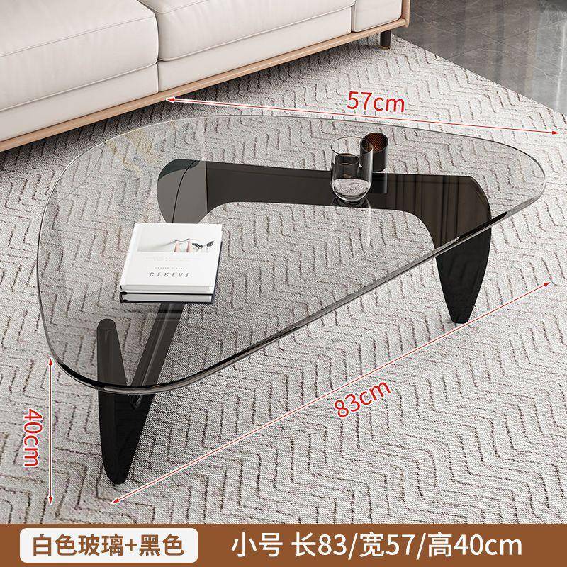 新款艺术茶几客厅茶几卧室小桌子网红现代家用客厅轻奢高级简约