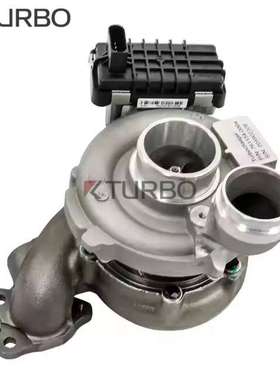 777318-5004S 757608-0001 A6420900280 A6420908580 OM642增压器