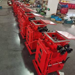 380 隔爆兼本质安全型电磁起动器QJZ 660 1140 200