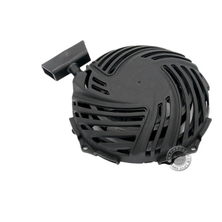 新款塑壳启动拉盘 百力通汽油发动机BS500启动器591139手拉盘总成