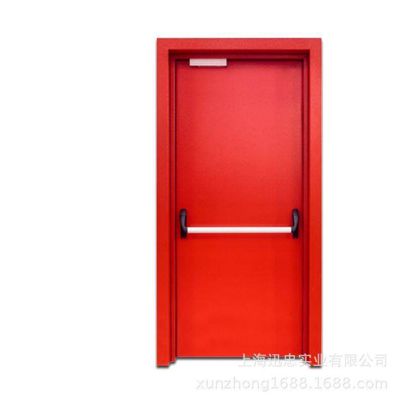 管井防火门 机房防火门 森林钢制防火门隔音隔声防火门