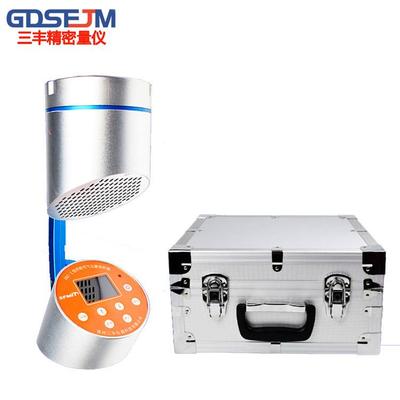 三丰FKC-1浮游空气尘菌采样器空气微生物采样器浮游菌采样器新品