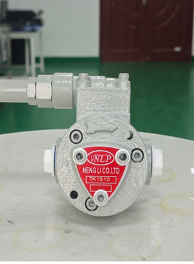 TK1510摆线泵台湾志观同款润滑油泵铸铁齿轮重油泵6-15升厂家直销