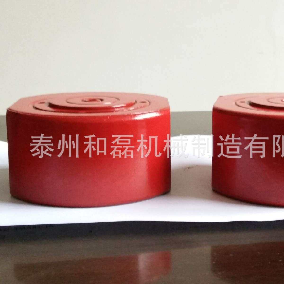 和磊现货供应薄型液压千斤顶 RSM-100 同步千斤顶 分离式千斤顶