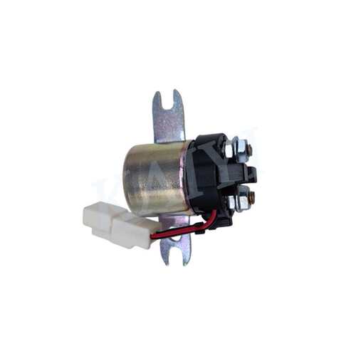 神钢SK200/260/330/350-8/J05E预热继电器182800-3330挖机配件