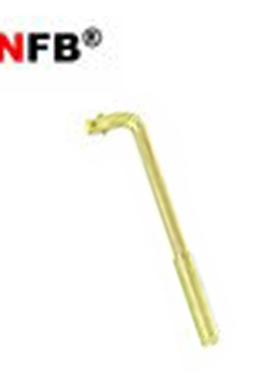 （桥防）天津桥防CNFB无磁排爆无火花防爆套筒弯柄 T8121