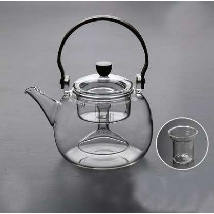 生产电陶炉煮茶器玻璃蒸煮茶壶双内胆煮茶炉家用烧水壶煮茶套装,3C数码配件,USB灯,淘宝优惠券,粉丝福利购,淘宝优惠卷