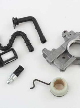 油锯MS660机油泵总成燃油机油管油滤链条伐木锯汽油锯伐木配件