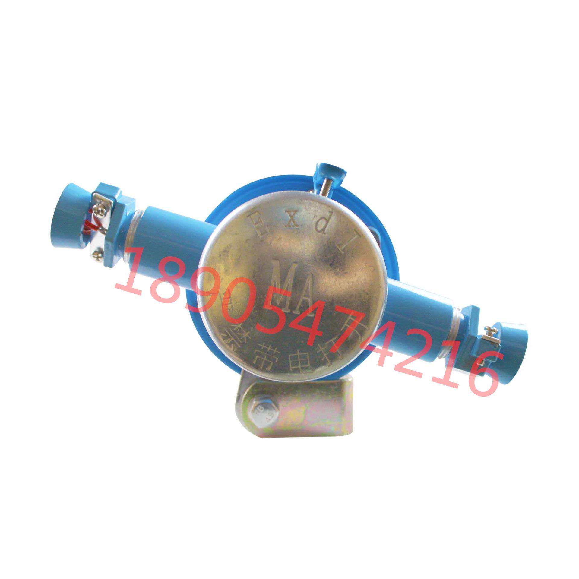 厂家供应DGC24/127(B)矿用隔爆型照明灯 井下本安照明工具灯