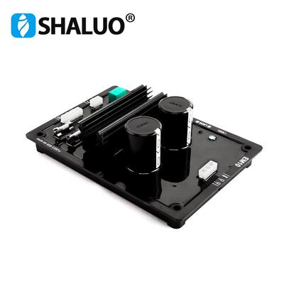 CAT发电机原装LEROYSOMER历莱森玛EM10电压调节器AVR调压板EM10-A