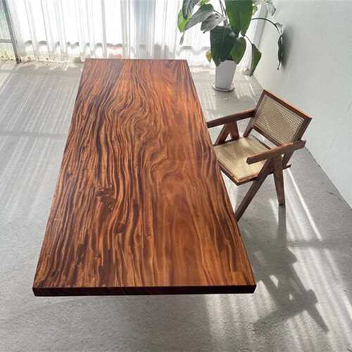 精品南美胡桃木大板 全方 235*93*6.5