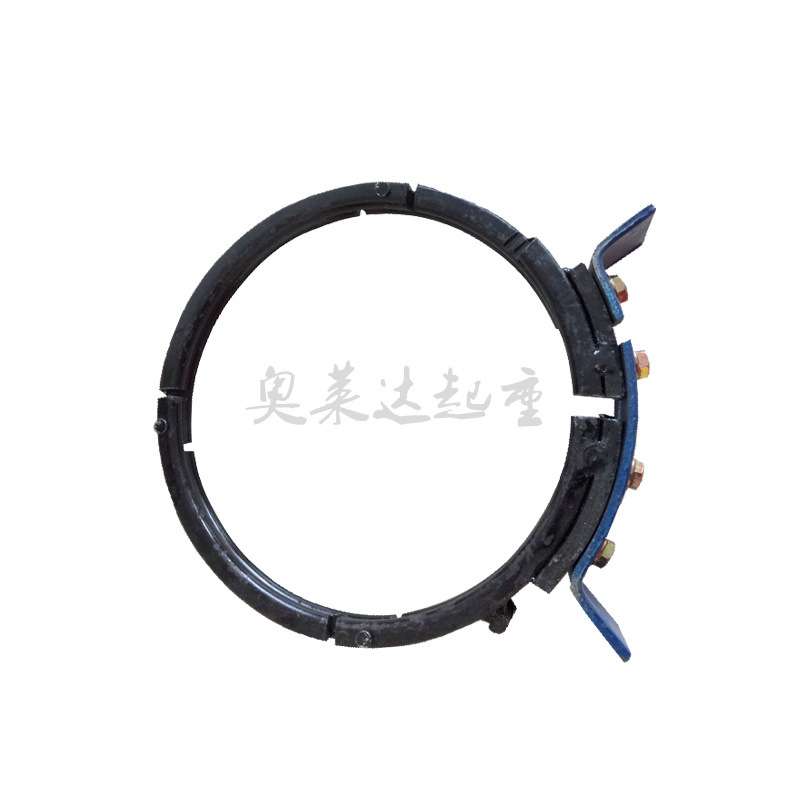 电动葫芦排绳器1T/2T/3T/5T/10T/16T/20T/32T免拆绳导绳器