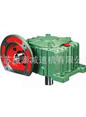 单级微型蜗杆减速电机 WPDX155-60蜗轮涡杆减速机