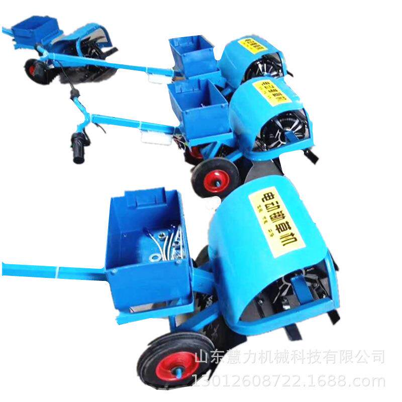 厂家直销过功能电动锄草机果园耕地机小型农用微耕机割草机打草头