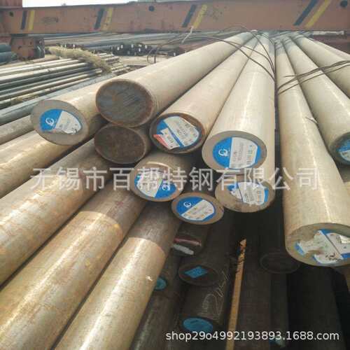 无锡30CrMoA圆钢 新到现货30CrMoA圆钢 规格齐全 库存量大