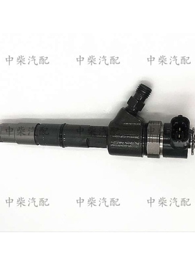 共轨高压喷油器0445110355柴油机发动机零部件