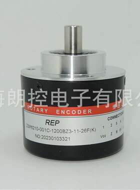 REP 瑞普编码器 ZSP6210-001C-1200BZ3-11-26F(k)