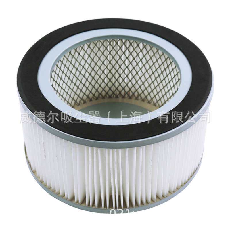 80L吸尘器过滤袋吸尘器 220V工业吸尘器配件可水洗晾干循环使用