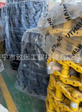 D85链条 链轨总成  D60/D65/D85/D155推土机履带链 履带轮