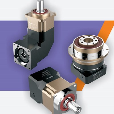 PGRH42 60j 90 115 142 180 高精度齿轮减速机配步进伺服马达