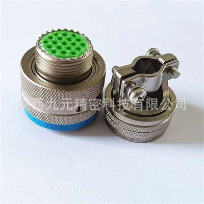 JY27656T15F35SN  JY27467T15F35PN 电缆压接信号航插头下单咨询