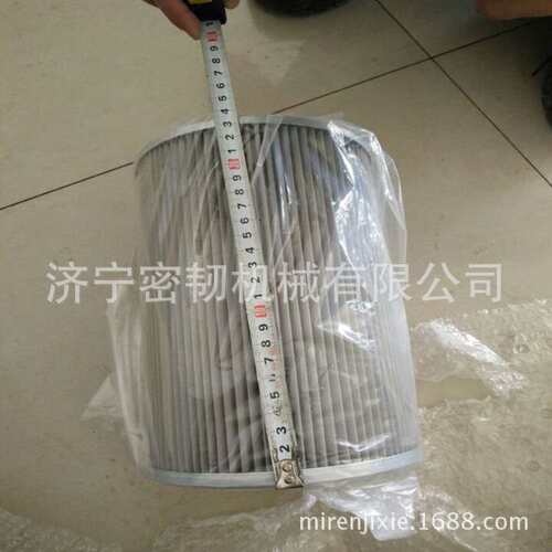 挖掘机全车配件SE360/SE245/SE330液压吸油滤芯 J236-78C-051000