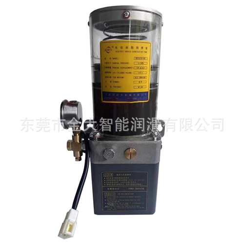 RDC24/24-08Z宁波润洲邦RZBNB电动油脂润滑泵40W DC24V黄油泵