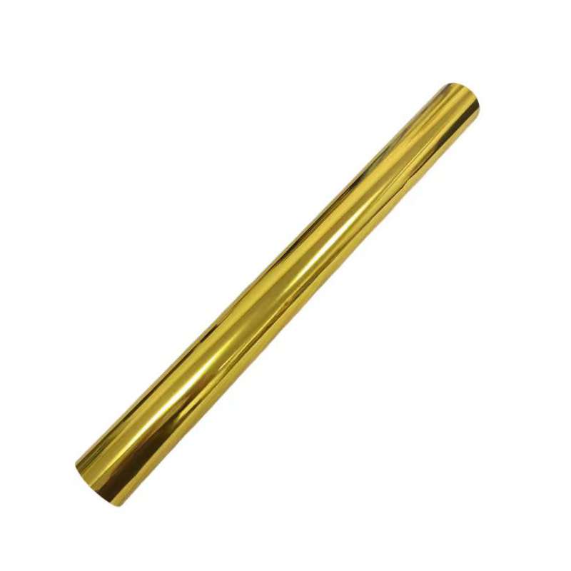 多色烫金纸 镭射银金色通用型塑料玻璃等烫印箔 专用电化铝金箔纸