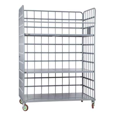 福瑞斯FRS020055移动板件推车FRS020056配件移动工具车承重600KG