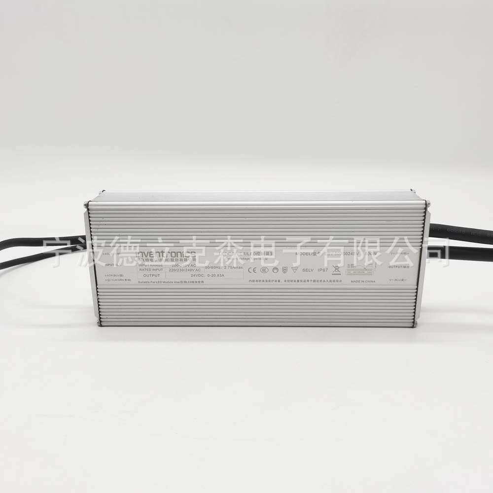 原装英飞特EBV-500S024SV LED电源控制器24V20.83A 500W