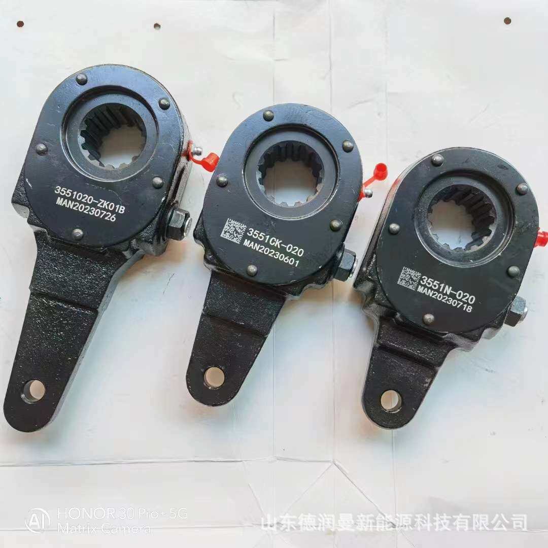 供应豪沃整车配件东风240马力刹车调整臂锁片