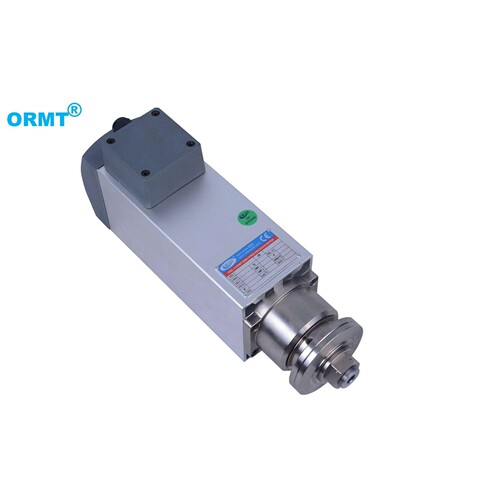 ORMT打磨夹锯片抛光风冷精密电主轴电机马达ORM4955系列2.2KW