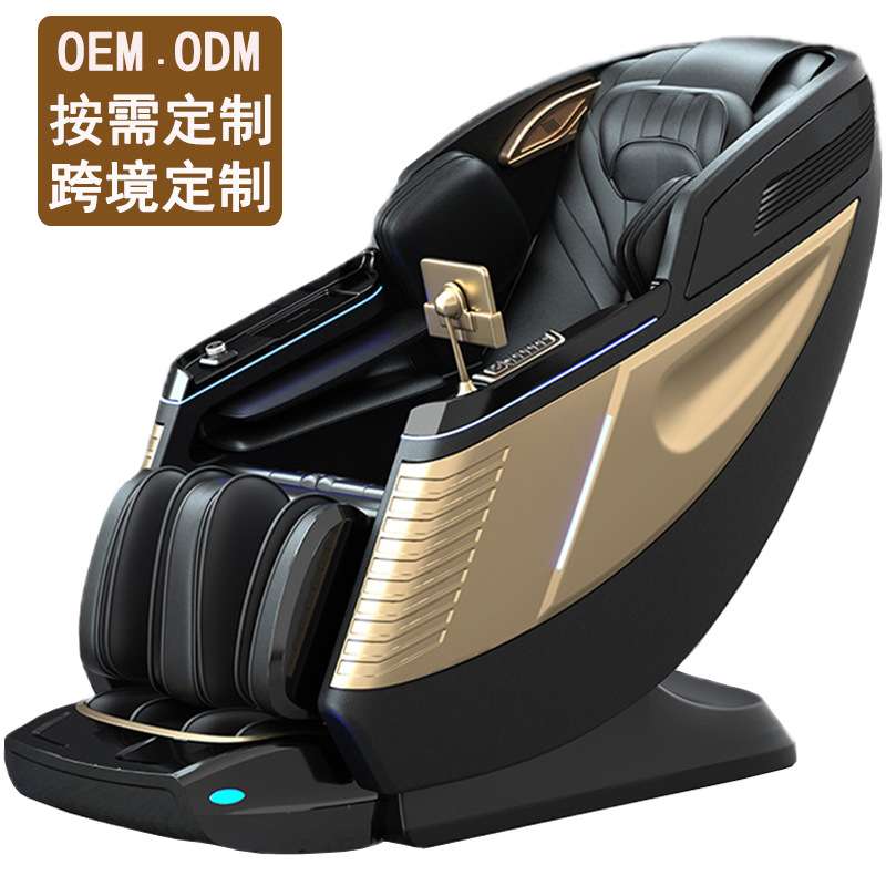 按摩椅家用全身全自动智能4D零重力沙发Массажное кр