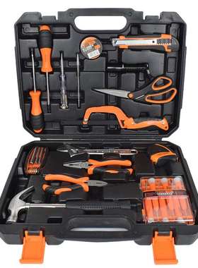 艾威博尔453001 28件专业组套工具家电维修机电维修电器维修套装