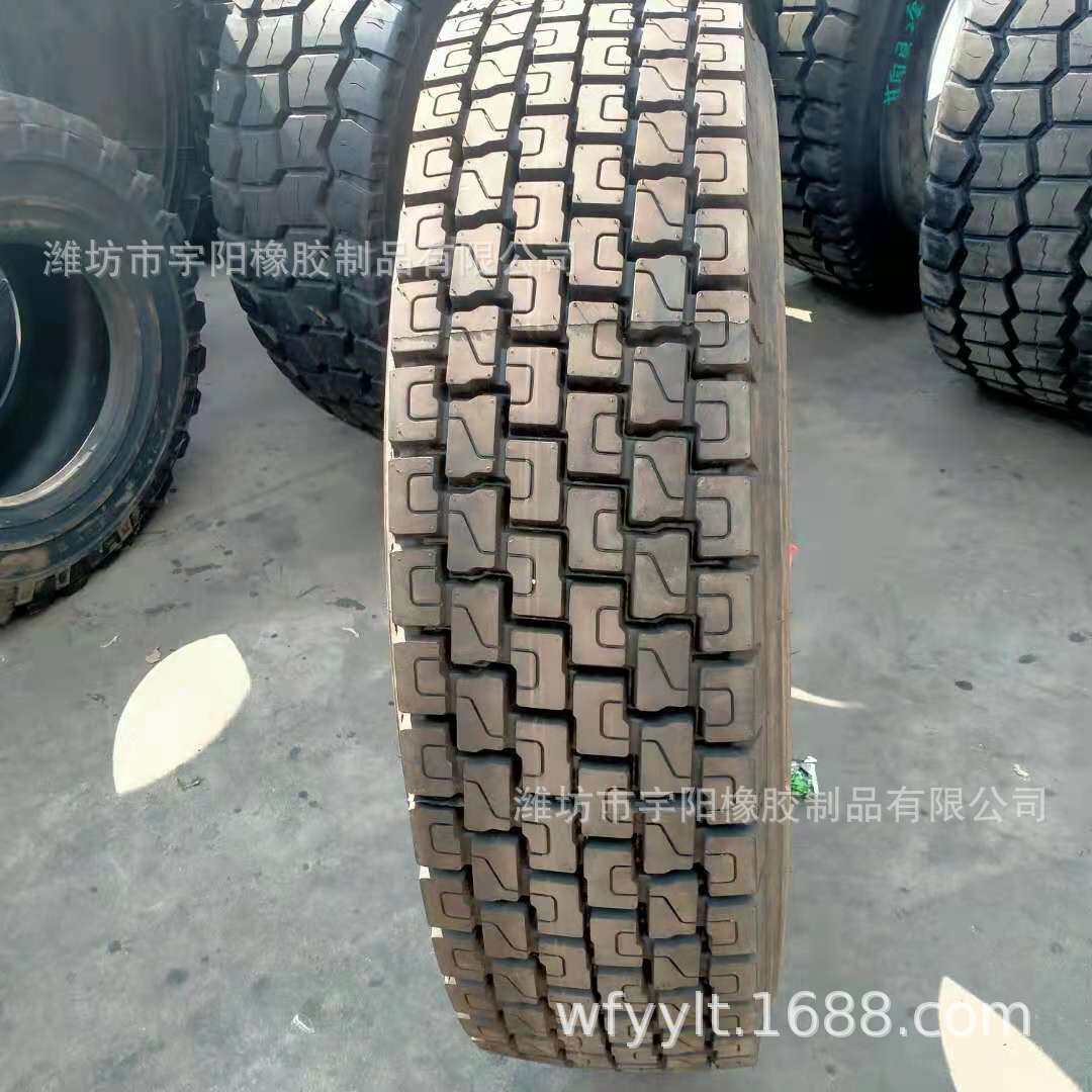 全钢真空轮胎315/80R22.5 汽车长途卡车货车子午线胎