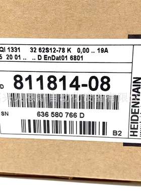 EQI1131 16 5PS15-T9 ID826980-52海德汉HEIDENHAIN原装编码器