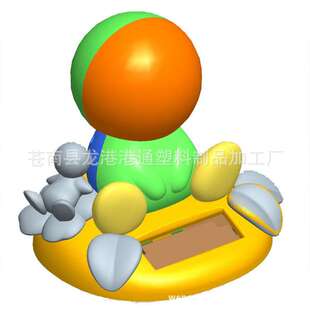 塑料零件 POM注塑件 控制器塑料加工件 塑料电器智能开关外壳