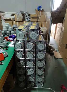 干变横流冷却风机GFD470/150-1050SF 带电机 AC220V 90W