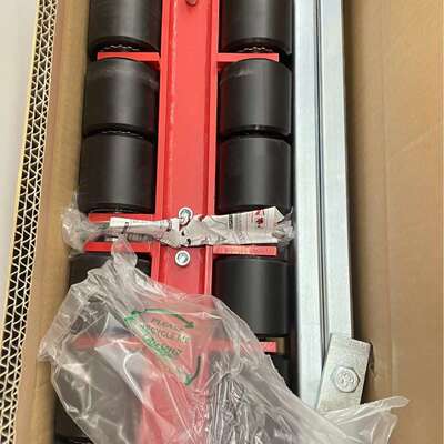 GKS 搬运小车 F9+L9 宽度可根据负载调节