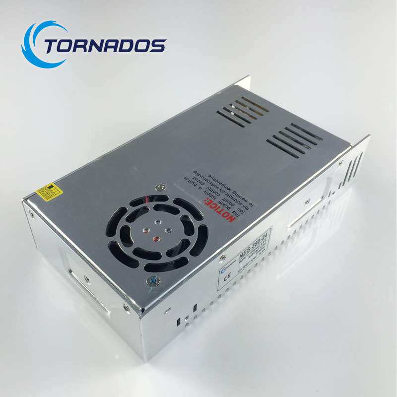 NES-350-24直流稳压开关电源交换机设备集中供电电源350W24V14.6A