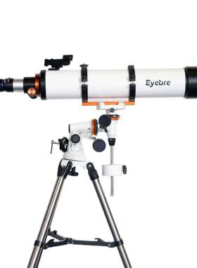 厂家直销900120天文望远镜高清高倍观星观景天地两用看月坑环形山