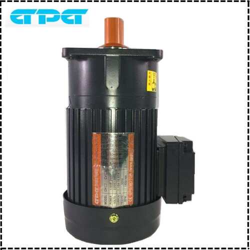 台邦齿轮减速电机GPG中型减速马达立式齿轮电机 CV18-200-15A