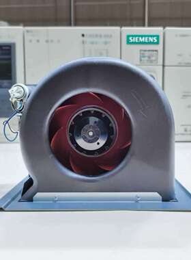 德国EBM原装K2E225-RB92-09离心风机 230V/705m3/h大风量｜320Pa