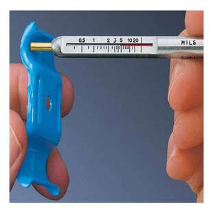 Defelsko PosiPen笔式涂层测厚仪 钢铁底材上非磁性涂料油漆电镀