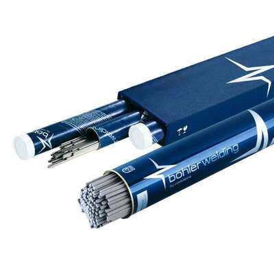 伯乐T Union GM 100低合金钢ER100S-G、ER69-G气保实芯焊丝1.0mm