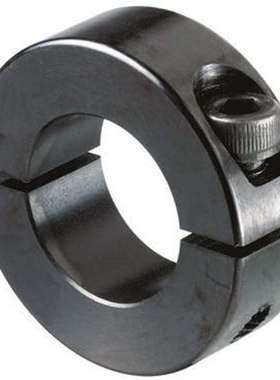 HUCO 一件式 轴套 轴环 黑色 钢 内孔36mm 外径57mm  046101036