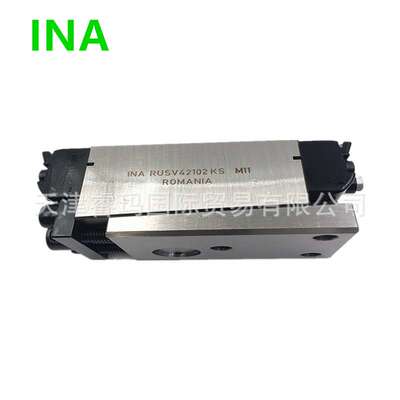 滑块导轨RUS38134-GR3/GR1-KS直线滚子轴承