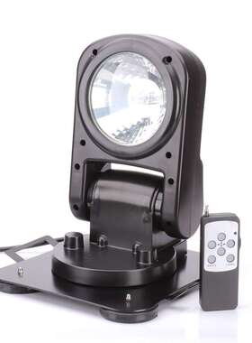 WJ828A 车载遥控搜索灯 YFW6211 灯户外工作灯船用氙气灯